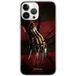 ERT GROUP mobiel telefoonhoesje voor Iphone 13 PRO Horror patroon Nightmare of Elm Street 002