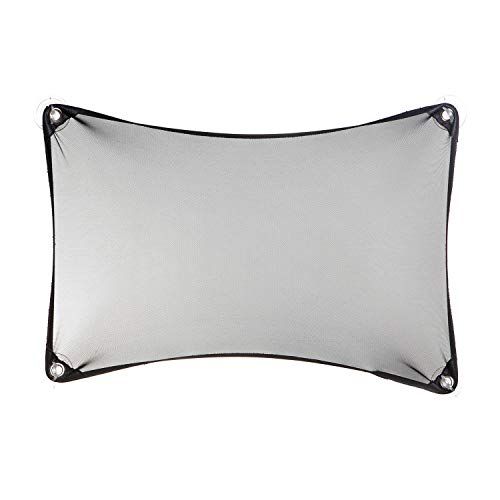 Dreambaby F293 Stretch-to-Fit Auto Zonwering - Zwart