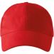 Malfini Casquette de baseball Malfini 6P 305