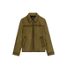 Blouson Loumy Cuir Suede
