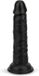 EasyToys EQOM Purchasing B.V. Dildo zonder ballen 12 cm - Zwart
