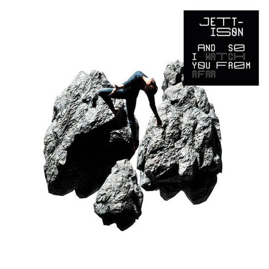 Jettison And So I Watch You From Afar - Jettison (LP)