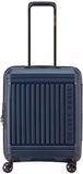 Delsey Lutece Cabin Trolley 55/40 Expandable navy blue