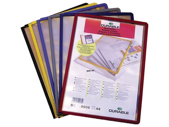 Durable Sherpa® Assorti Zichtpaneel