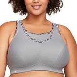 Glamorise 1066 Sportbeha voor dames (1 stuk)