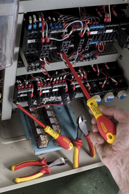 Stanley FATMAX Parallel Schroevendraaier VDE 0-65-413