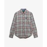 Superdry - Katoenen Lumberjack Overhemd met Lange Mouwen - Heren