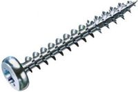Spax Spaanplaatschroef cilinderkop verzinkt T-Star T30 6.0 x 35mm