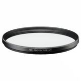 Sigma 55mm WR PROTECTOR + UV PUV-21