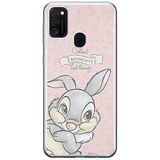 ERT GROUP mobiel telefoonhoesje voor Samsung M21 origineel en officieel erkend Disney patroon Thumper 001 optimaal aangepast aan de vorm van de mobiele telefoon, hoesje is gemaakt van TPU