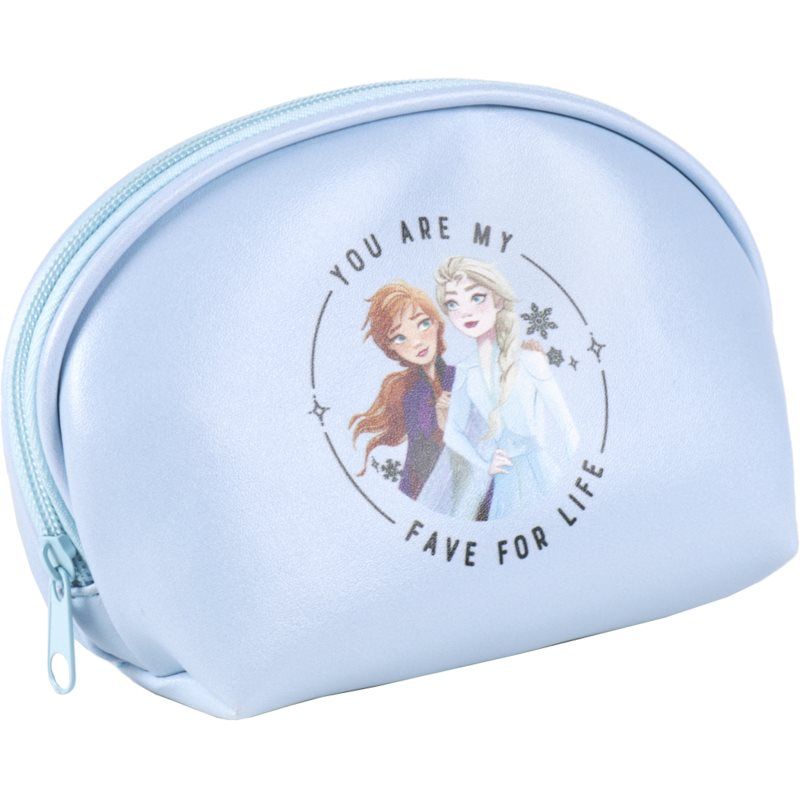 Disney Inca Basket Disney #frozen 1 U Imitatieleer Blauw Unisex Kinderen