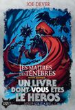 Les Gallimard Les Maîtres des tenèbres - édition augmentée (version souple) ISBN 9782075168694 boek Frans 496 pagina's