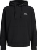 JACK & JONES PLUS SIZE Jack & Jones Plus Hoodie Plus Size Logo Hoodie