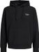 JACK & JONES PLUS SIZE Jack & Jones Plus Hoodie Plus Size Logo Hoodie