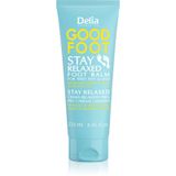 Delia Cosmetics Good Foot Delia Stay Relaxed Balm for Aching and Tired Feet and Legs 8.45oz