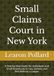 Small Claims Court in New York: A Step-by-Step Guide for Individuals and Small Businesses to Sue, Defend, and Win Without a Lawyer