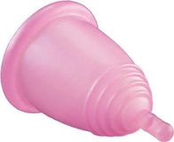 Me Pezon COPA MENSTRUELE SOFT ROSA GRANDE