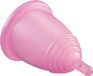 Me Pezon COPA MENSTRUELE SOFT ROSA GRANDE
