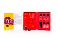 Le Nez du Vin The Nose Knows 6 Arômes - Coffret d'arômes