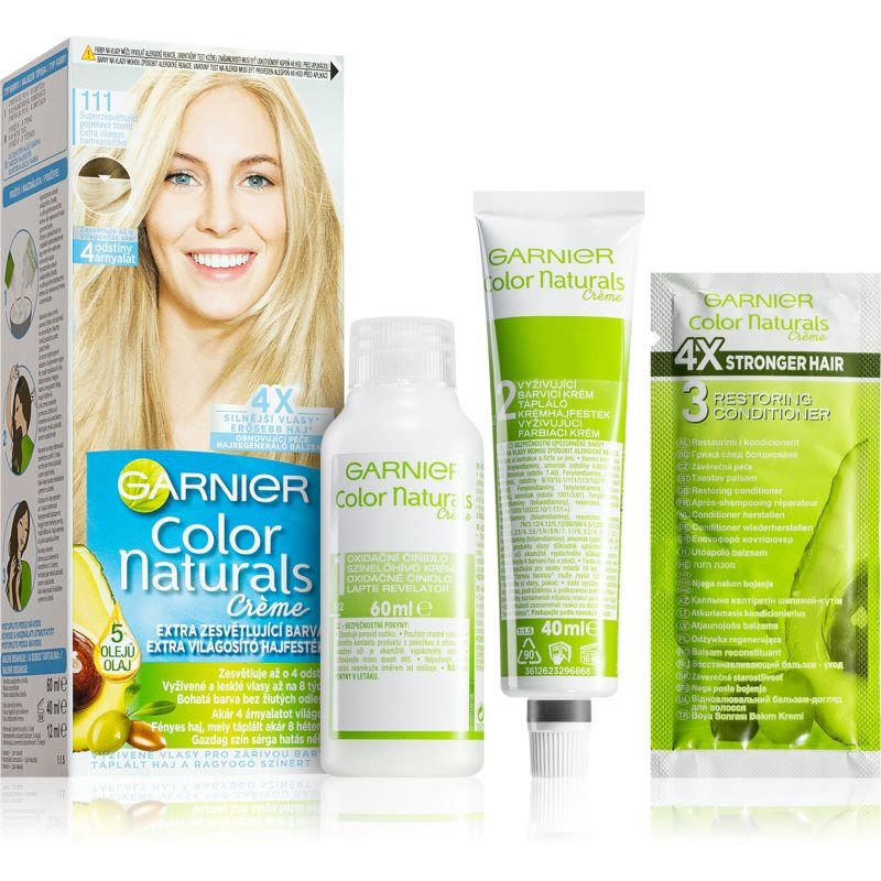Color Naturals Creme