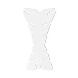 Tankbescherming Sprint Tankbescherming 3D zelfklevend voor motorfietsen, transparant, 20,5 x 11 cm