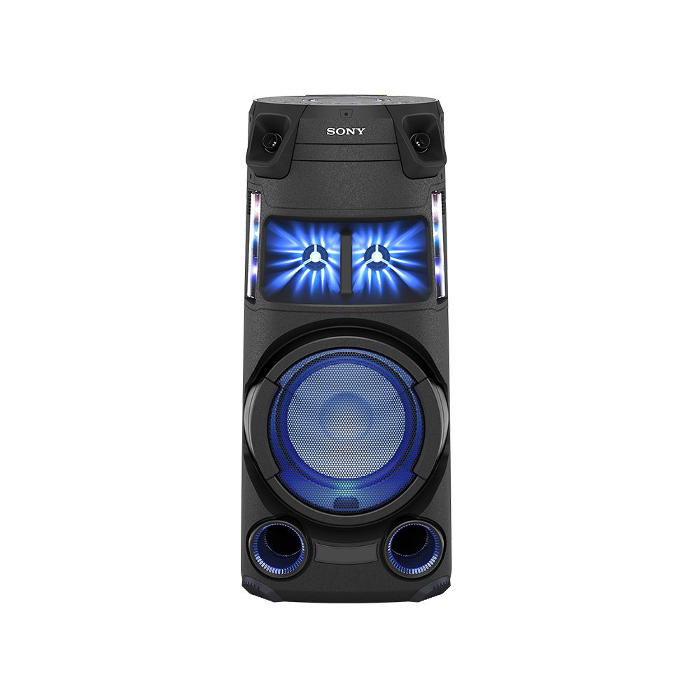 Sony MHC-V43D Home Audio System - Black