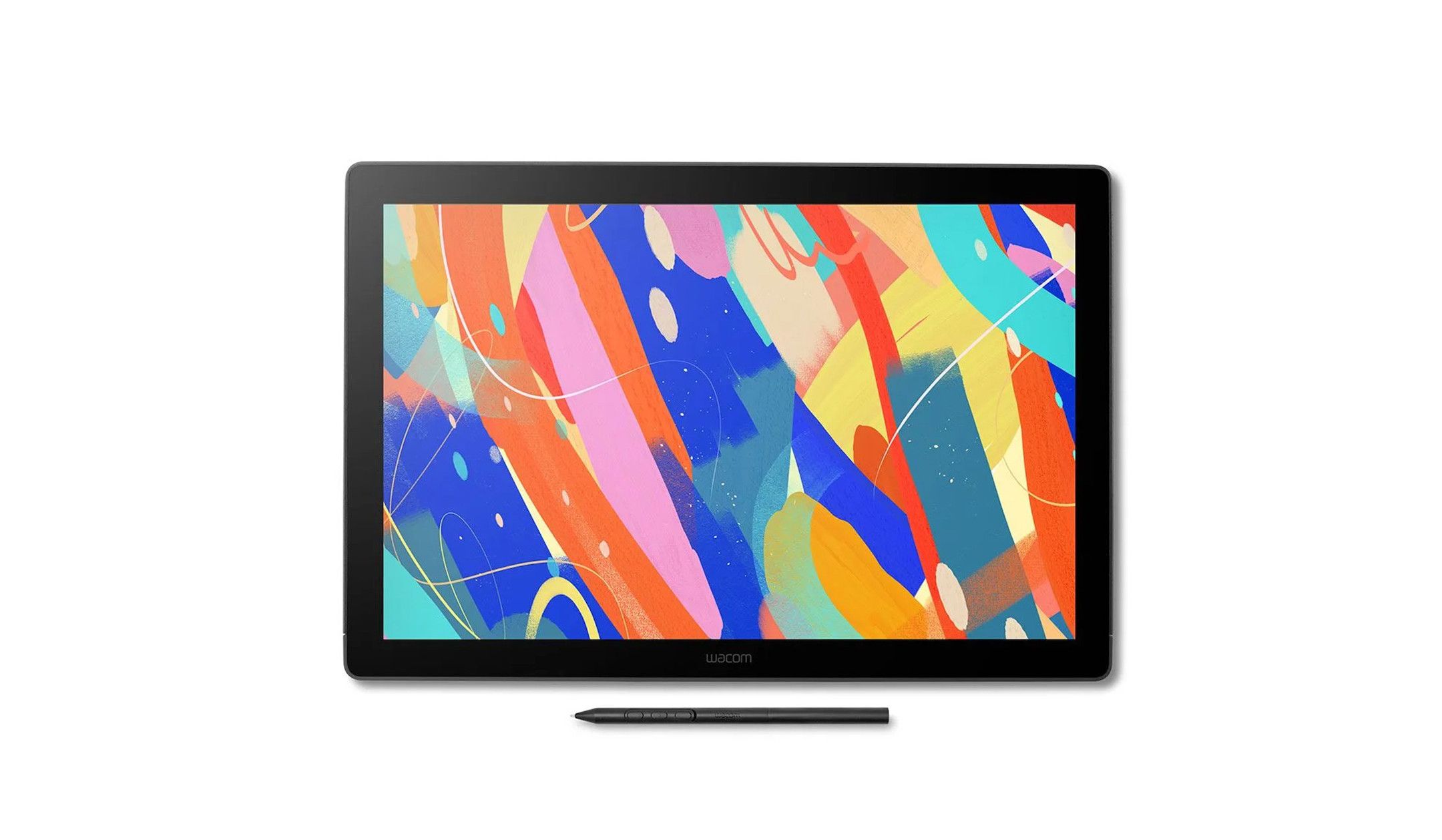 Wacom Cintiq 16 pen-display met geïntegreerde uitklapbare steunen (Enterprise Edition voor bedrijven)