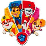 Merkloos PAW Patrol - Quick Paw Patrol Team - Patch