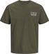 JACK & JONES JPRBLATHIJS SS TEE FST Heren T-shirt