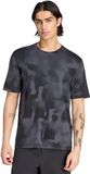 Adidas Terrex Mt Aop Tee - Heren - Zwart
