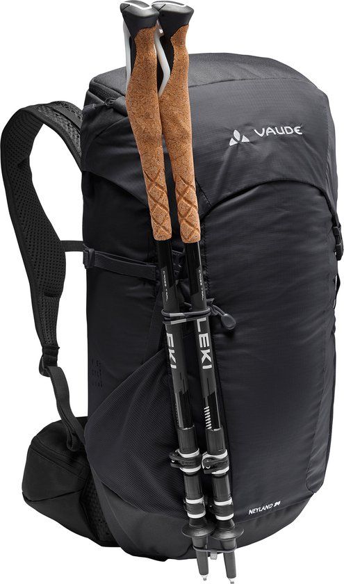 Vaude Neyland 24 - Wandelrugzak Black 24 L