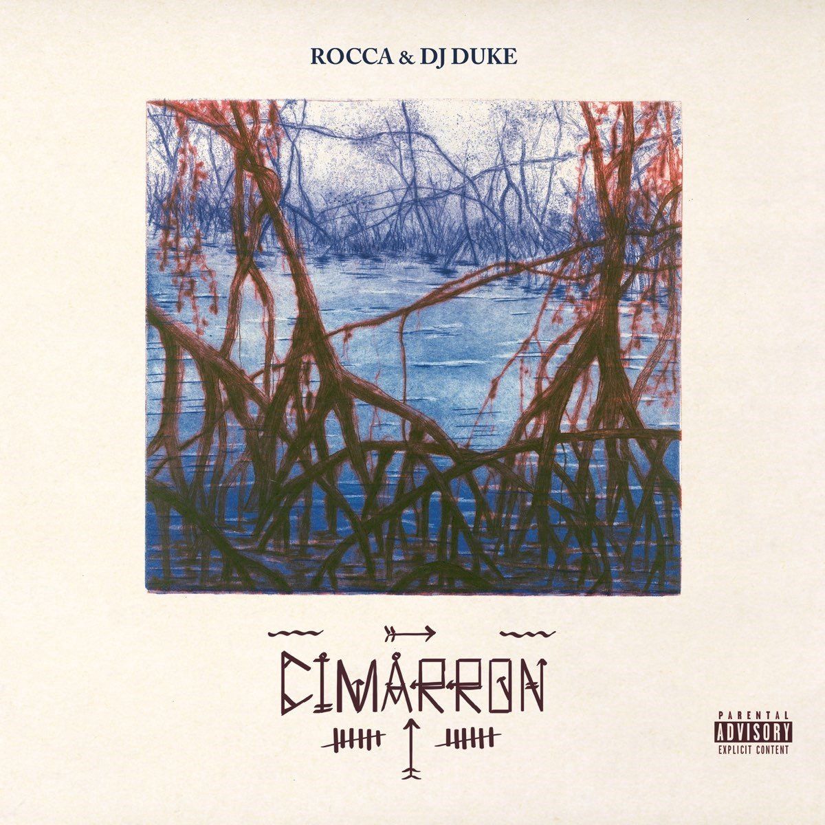 PIAS Nederland Rocca & DJ Duke - Cimarron (CD)