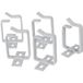 Digitus DN-19 ORG-1 - Gérer les câbles pour rack - RAL 7035 - 19