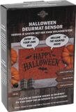 Buitengewoon de boet Svenska Living - Halloween Deurmat Sensor - Onderlegger - 35x25 cm - Met enge welkomststem