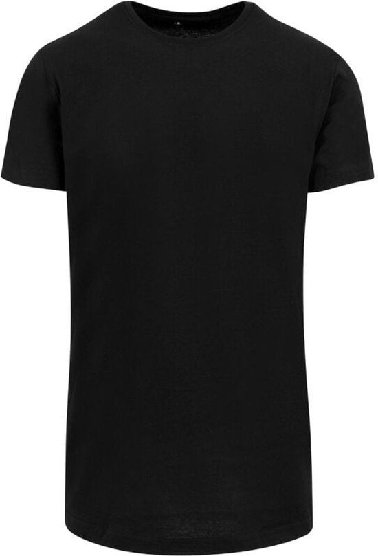 Build Your Brand Heren T-shirt - zwart - M