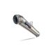 GPR Exhaust Systems Système De Ligne Complète Homologué Powercone Evo Honda Trx 250 Ex Sporttrax 2001-2010 Conique