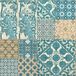 A.S. Création Metropolitan Stories Patchwork Vliesbehang - Meerkleurig