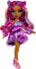 Rainbow High Be Dazzling Noemie Violette, 28 cm, Avec applicateur de strass et accessoires