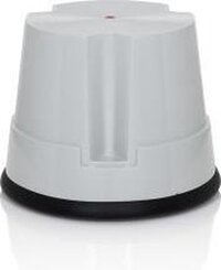 hjh OFFICE Tio-S Werkkruk - Grijs - Kunststof