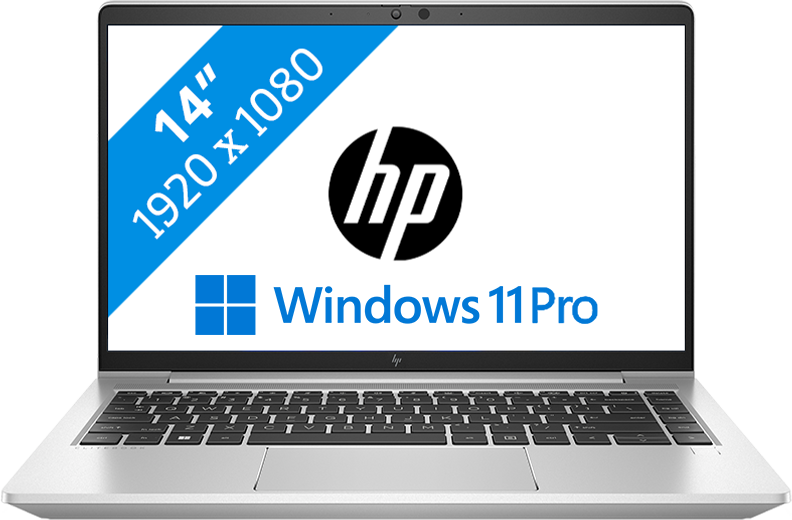 HP HP EliteBook 640 G9 81M83AA Azerty