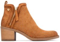 Xti 145035 Booties Met Hak Bruin EU 36 Vrouw