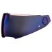 Schuberth SV5, visière en miroir, couleur: Bleu Réfléchissant, taille: XS-L (53-59 CM)