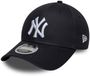 New Era Mlb Side Script 9forty Mid Crown New York Yankees Casquette