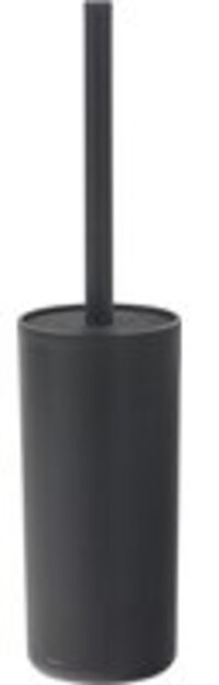 Tiger Urban Toiletborstel met houder vrijstaand - Zwart