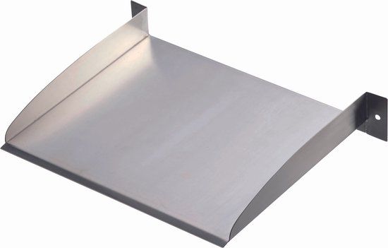 Ubbink Brisbane 30 - Vijverwaterval - RVS - 32cm breed