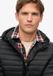 Superdry Lite Fuji jas met capuchon Heren Zwart S