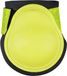 HKM Reflective Slobkousen/Voetkappen Neon Geel Pony