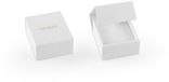PENDIENTE GUESS Oorbellen Tiny Dancer Gouden schaduw Staal Vrouwen