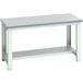 Établi Cubio mélamine demi-étagère - 1500x750x840mm - Bott