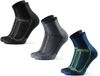 DANISH ENDURANCE Hardloopsokken voor Lange Afstanden - Blarenbescherming - Unisex - 3 paar - 35-38